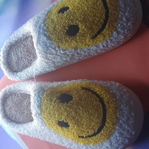 Slippers (NWOT)